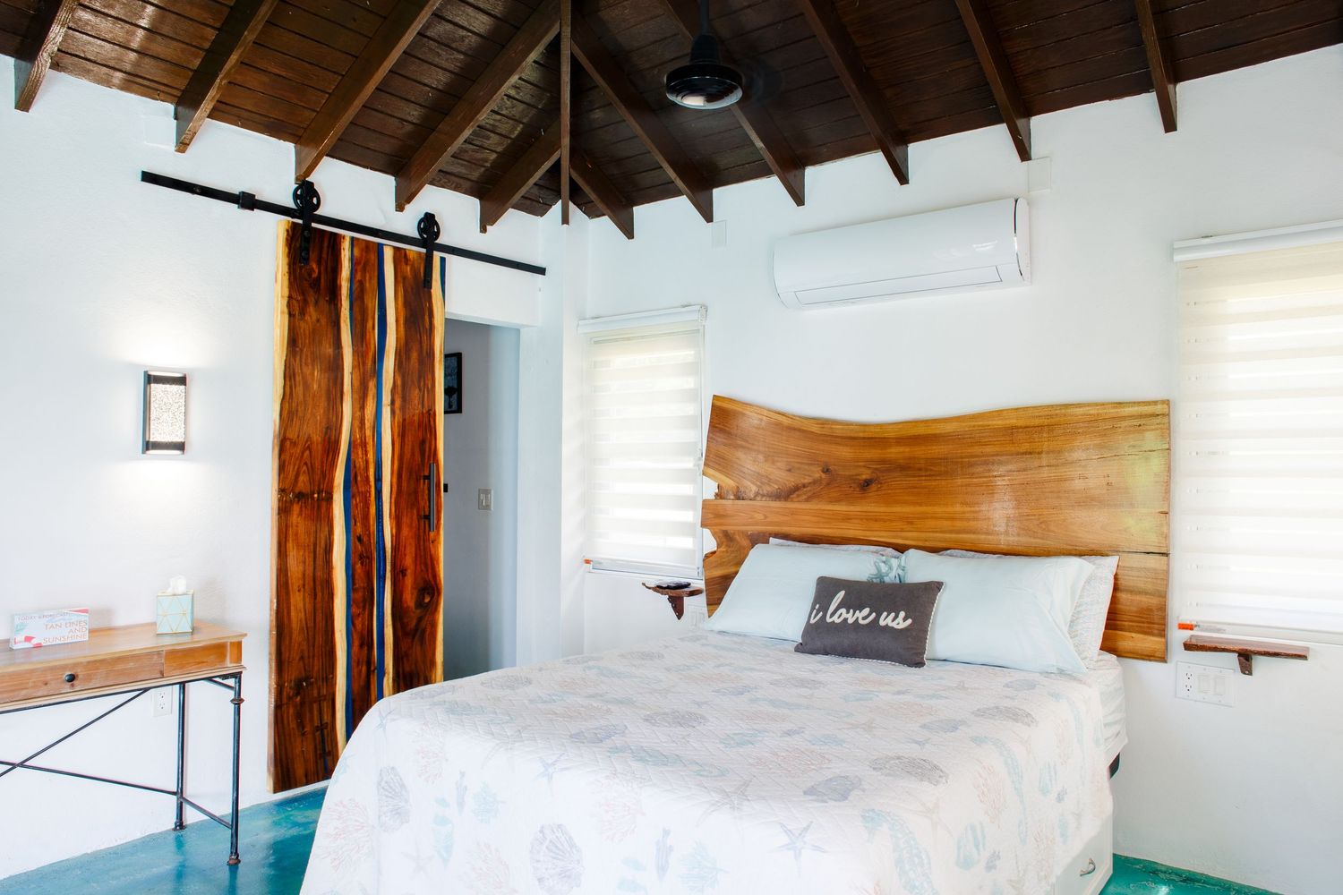 Real estate photography. Bedroom. Vega Baja, Puerto Rico.