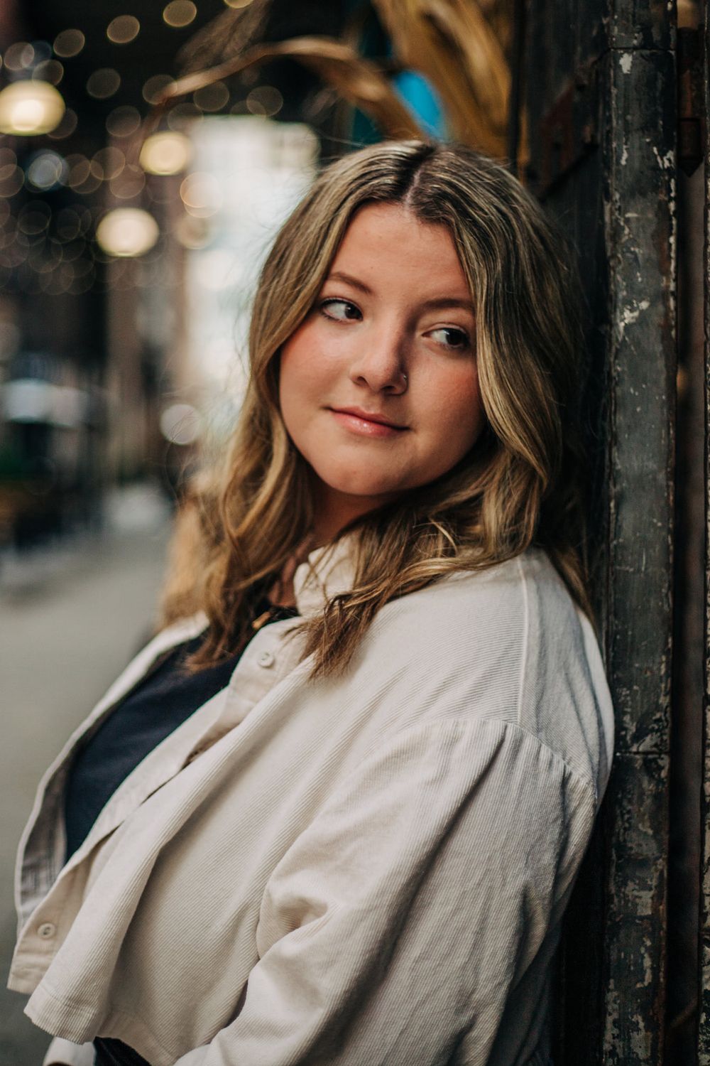 senior photo