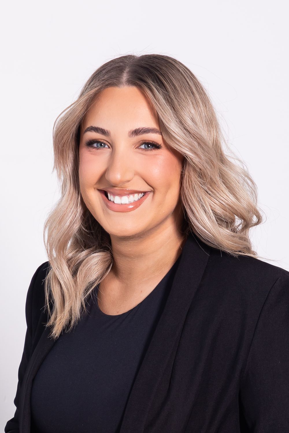 Personal Branding portraits for hairdresser