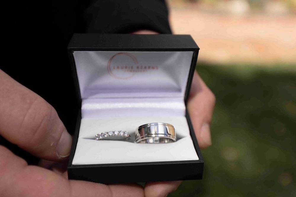 Rings at Warrawong Estate, Victoria