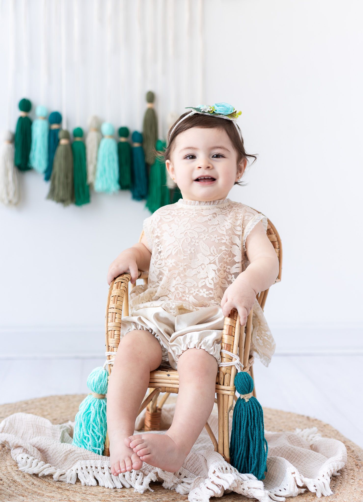 cake smash min fotografía santiago de chile