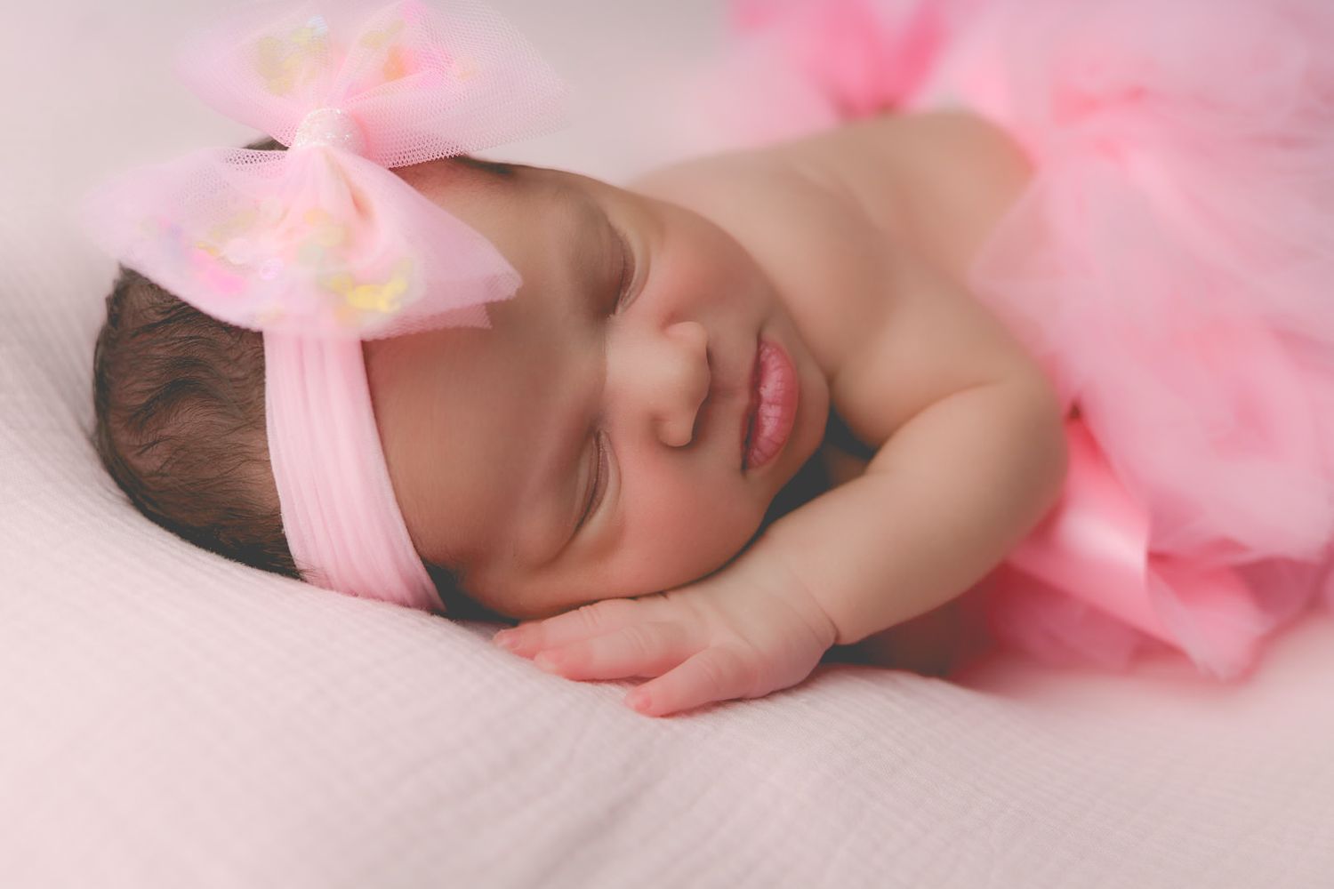 Newborn session