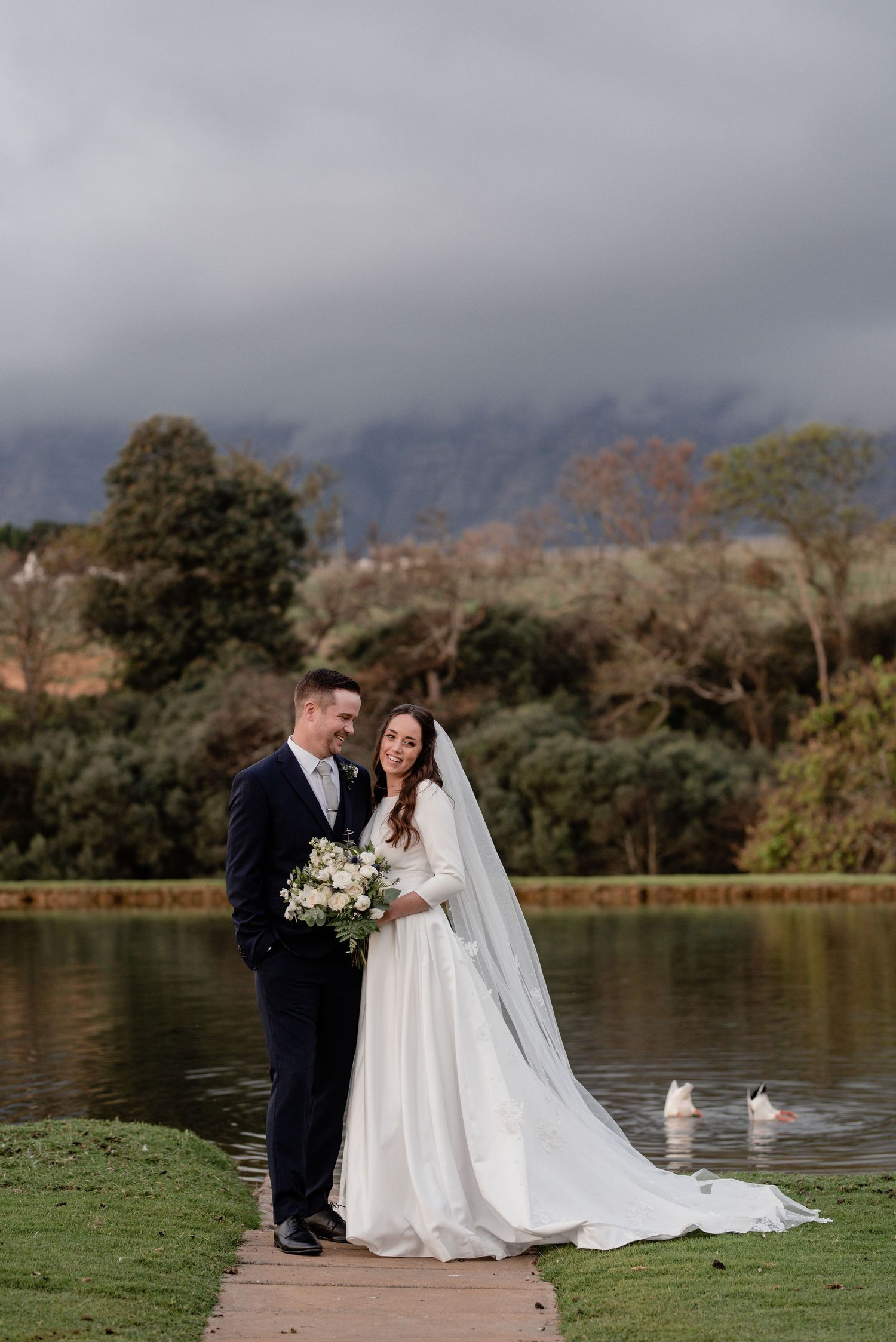 Stellenbosch wedding