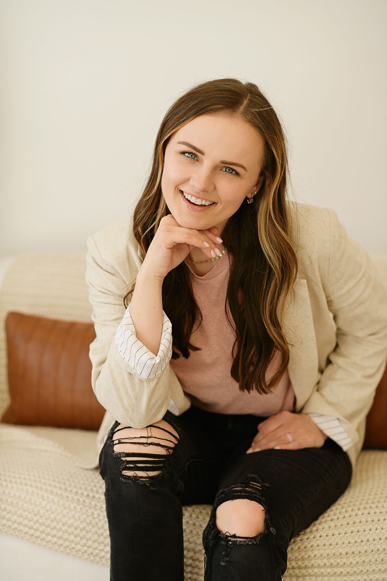 ShutterGirl Photography. Blackfoot, Idaho Falls, Pocatello headshot and branding photographer. Custom headshot Photography
