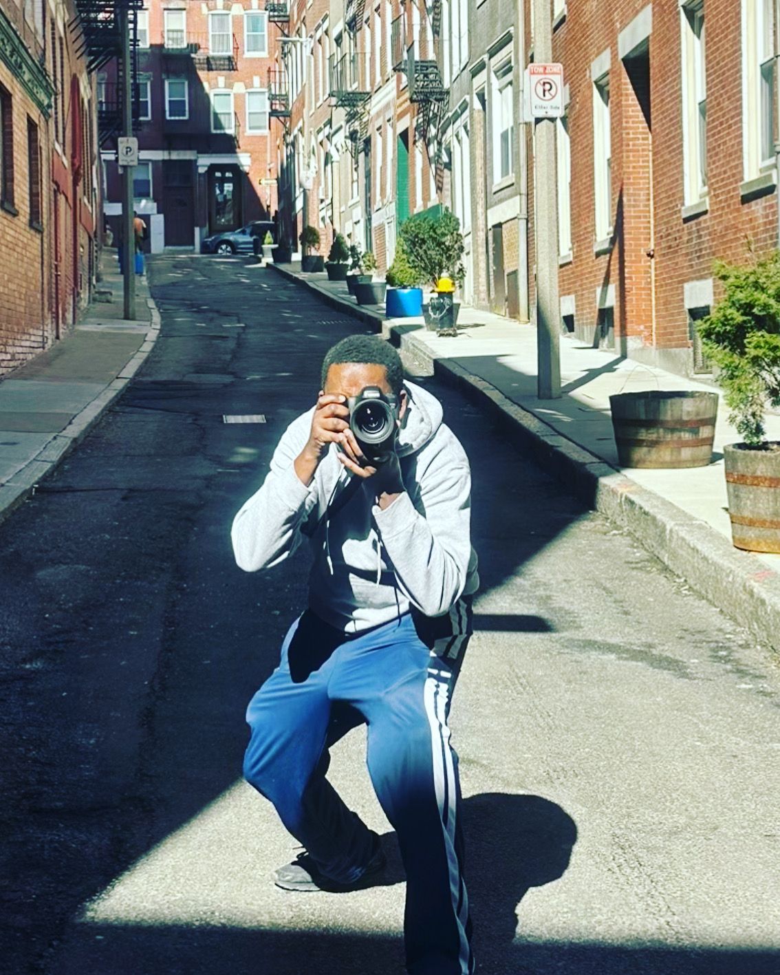Lifestyle photo session