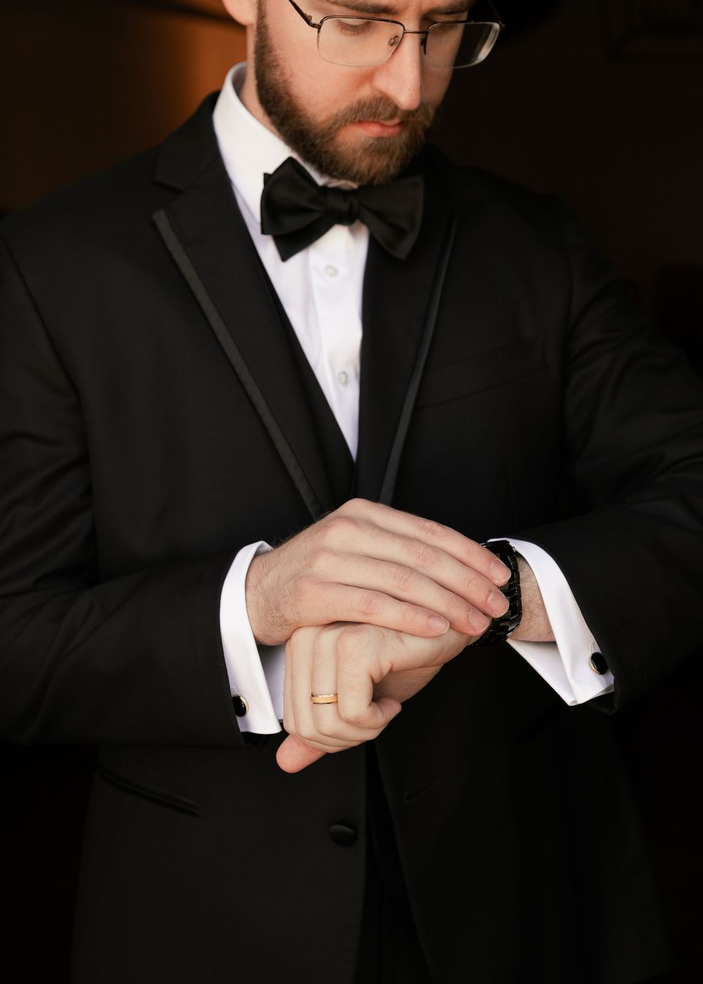 Wedding Southern Grace Arlington TN