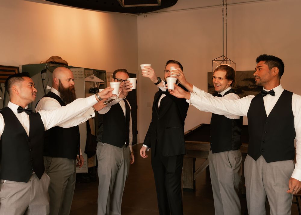 Wedding Southern Grace Arlington TN