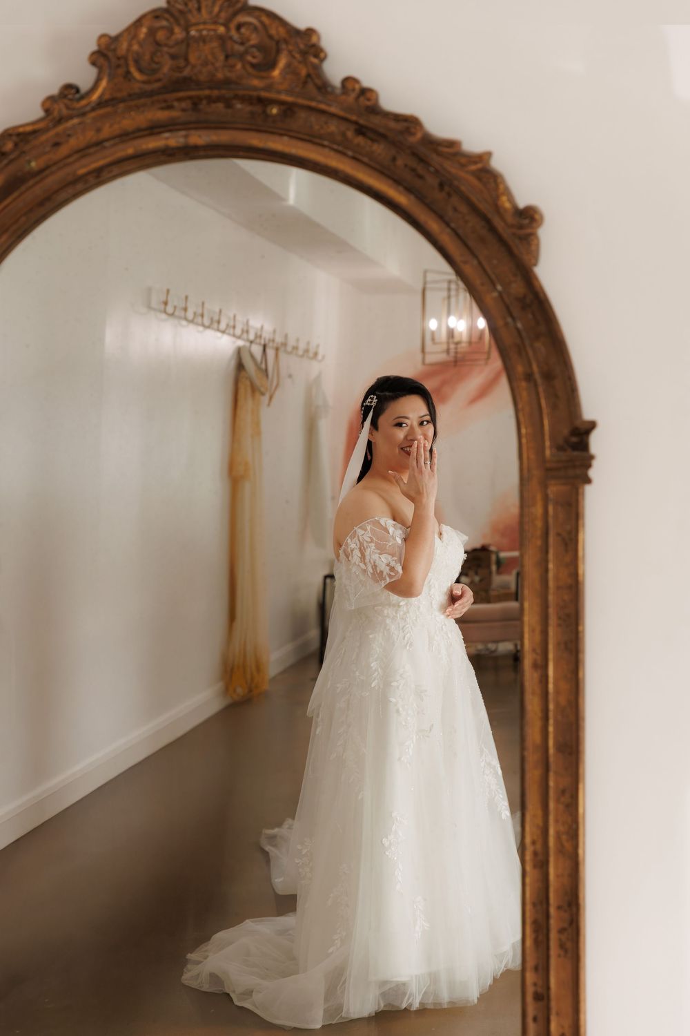 Wedding Southern Grace Arlington TN