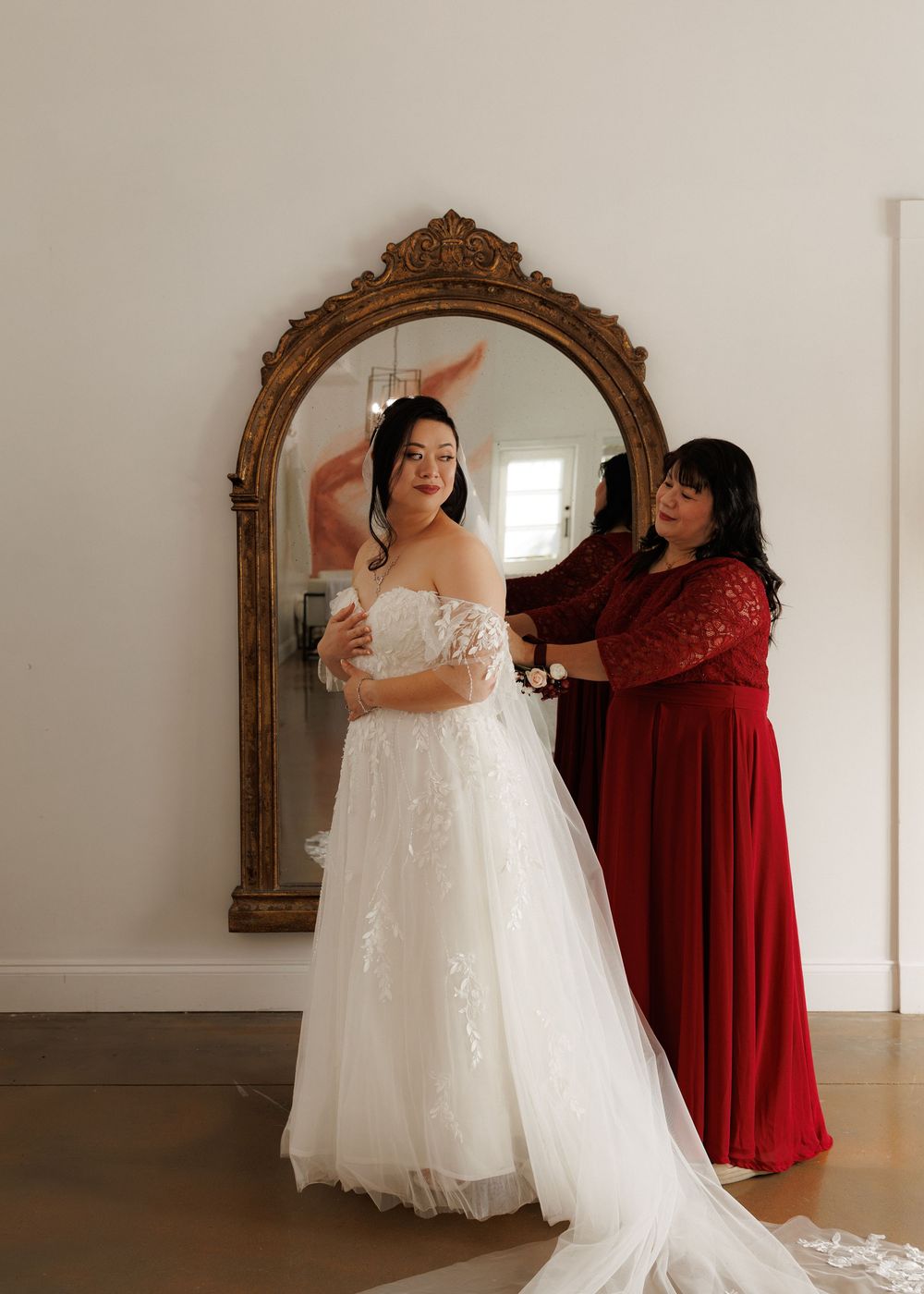 Wedding Southern Grace Arlington TN