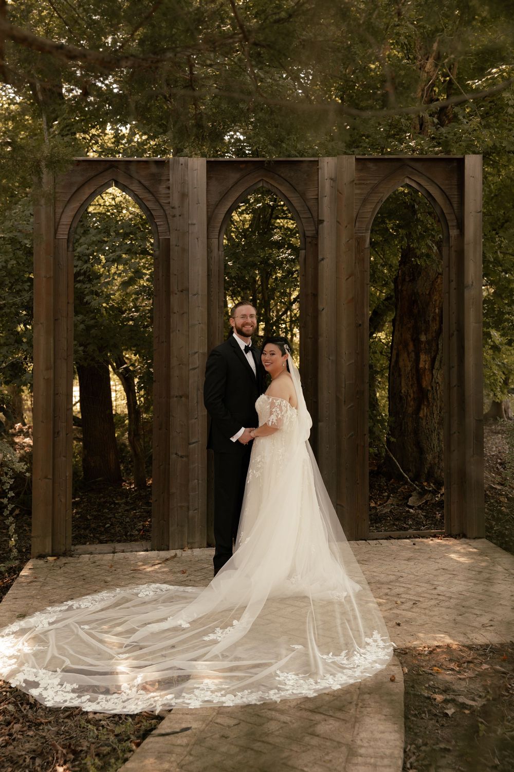 Wedding Southern Grace Arlington TN