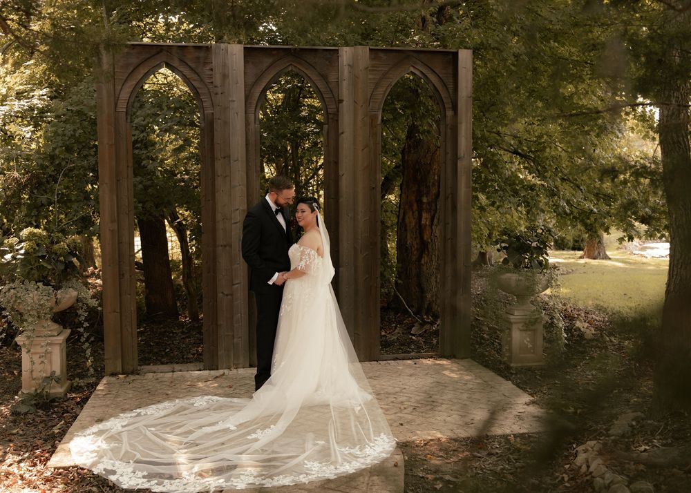 Wedding Southern Grace Arlington TN