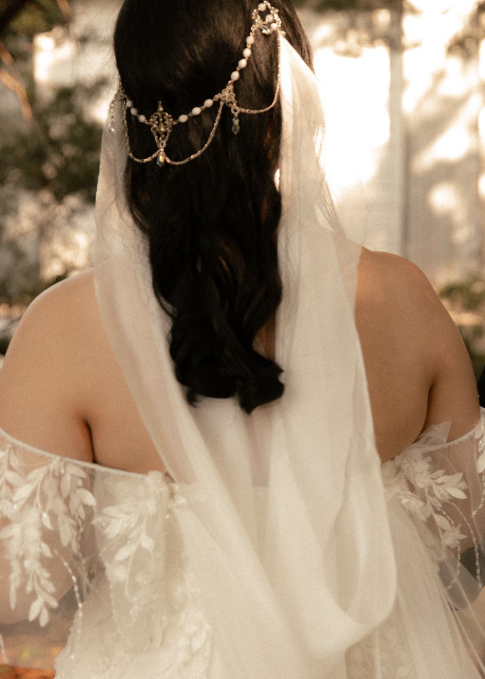 Wedding Southern Grace Arlington TN