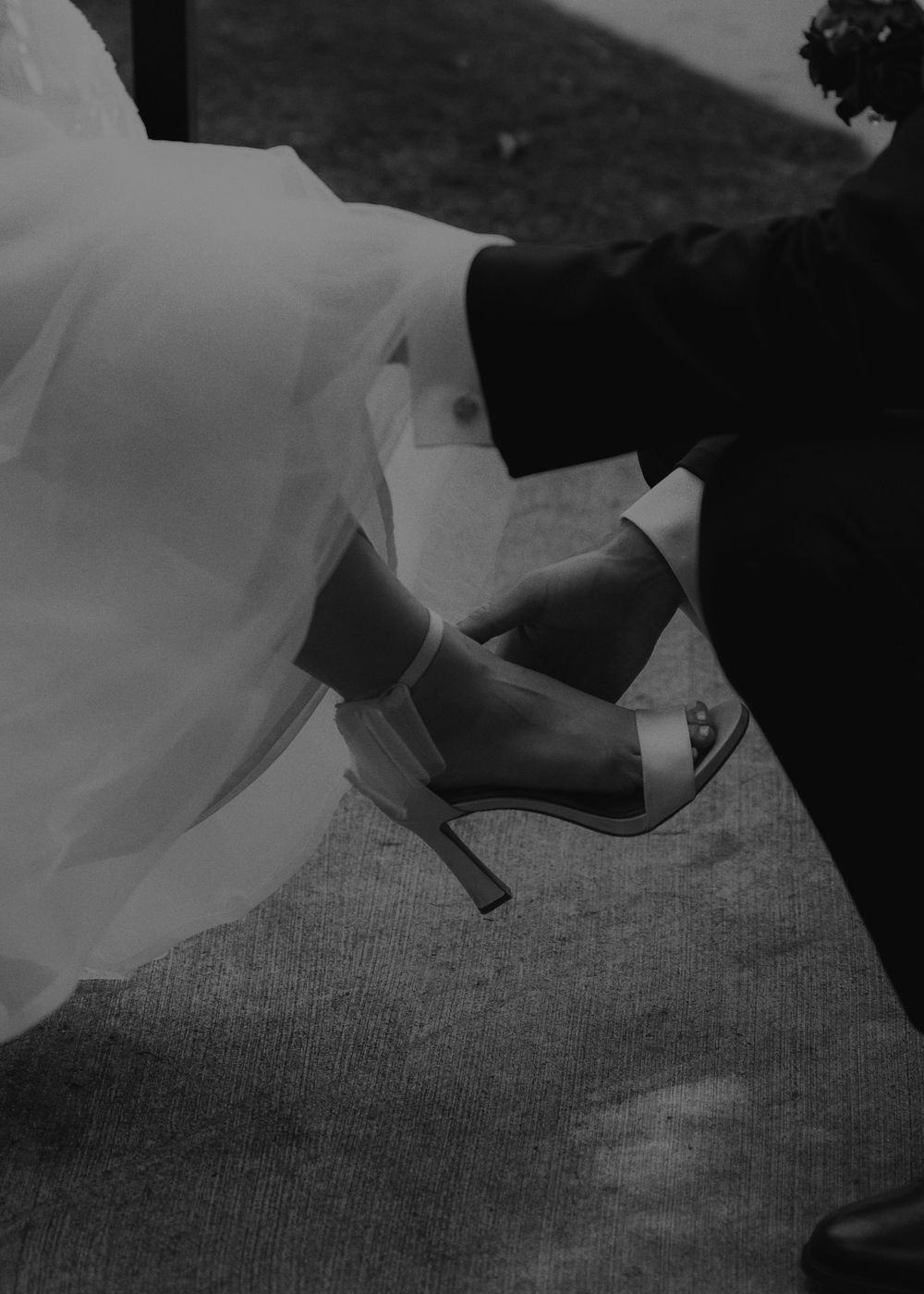 Wedding Southern Grace Arlington TN