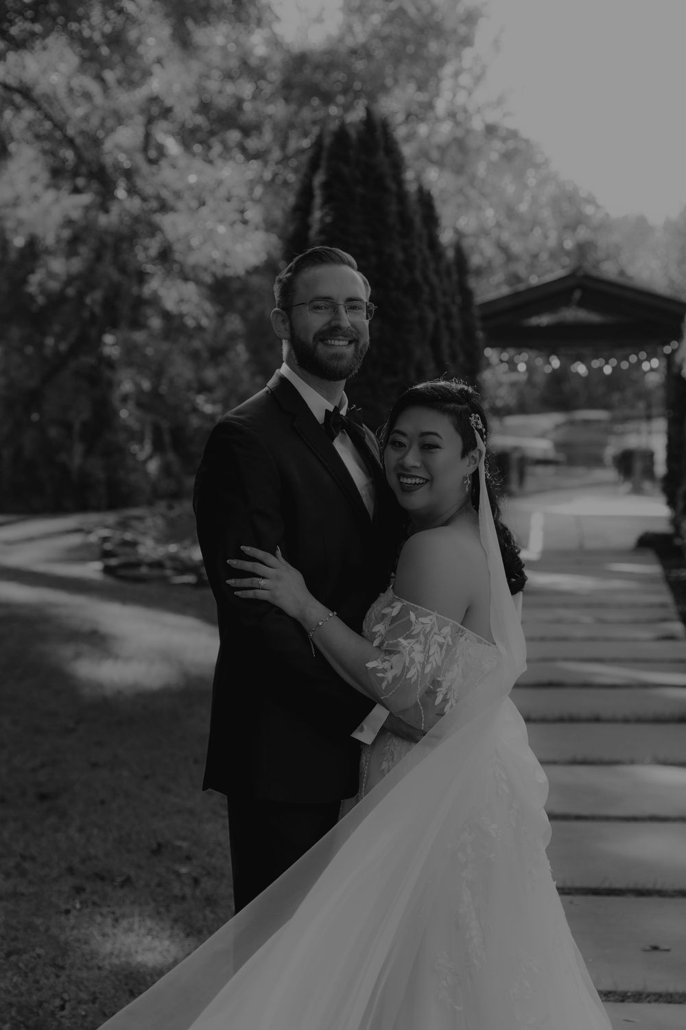 Wedding Southern Grace Arlington TN