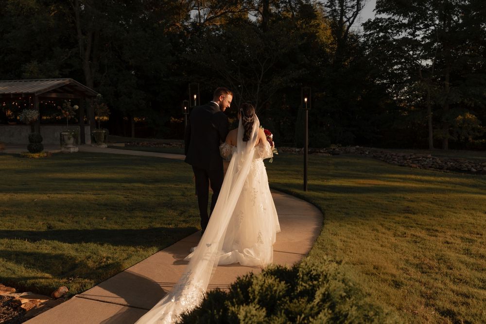 Wedding Southern Grace Arlington TN