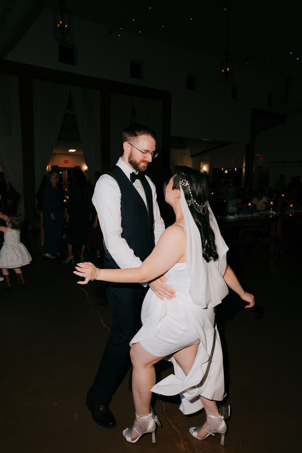 Wedding Southern Grace Arlington TN