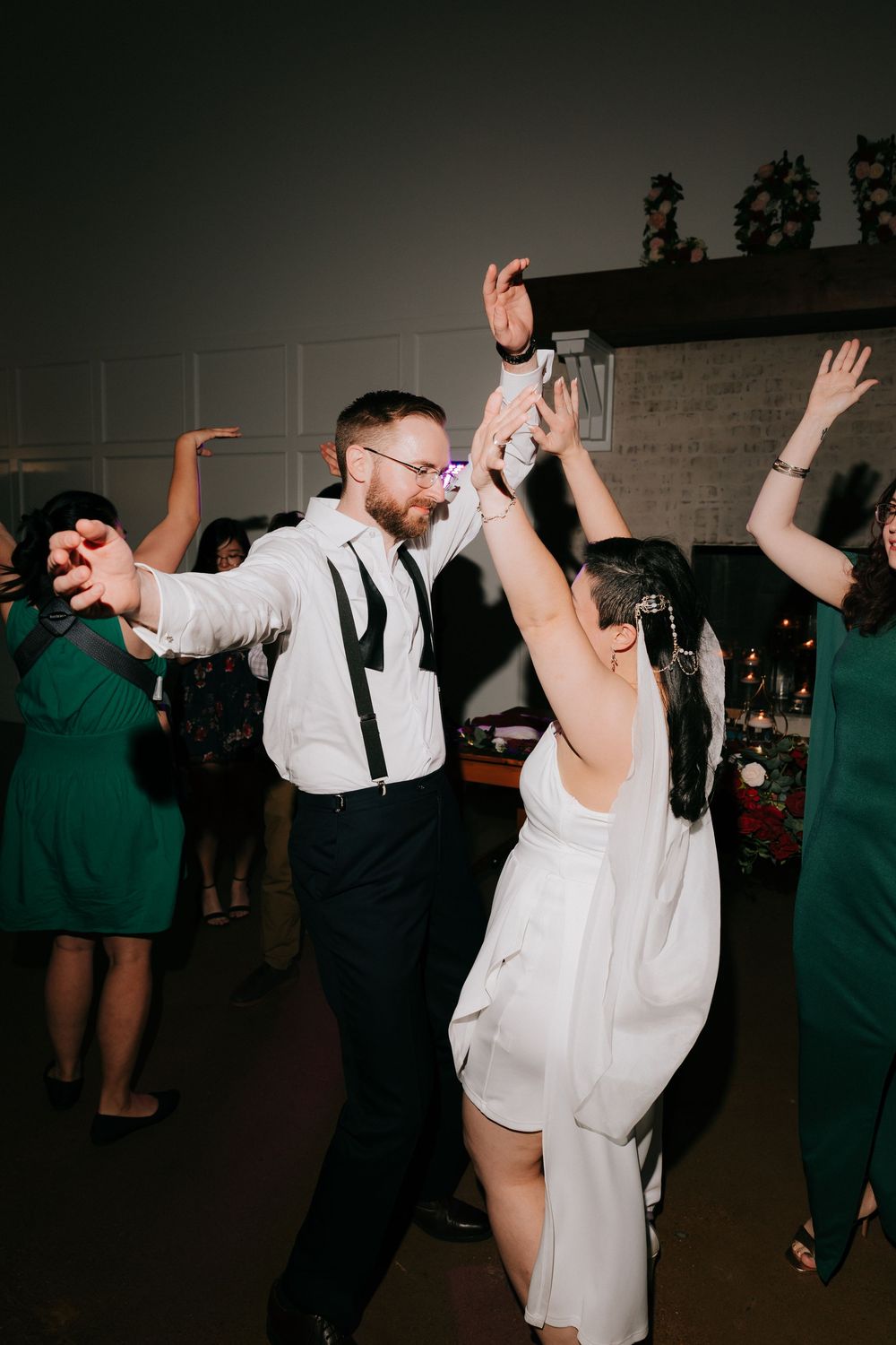 Wedding Southern Grace Arlington TN
