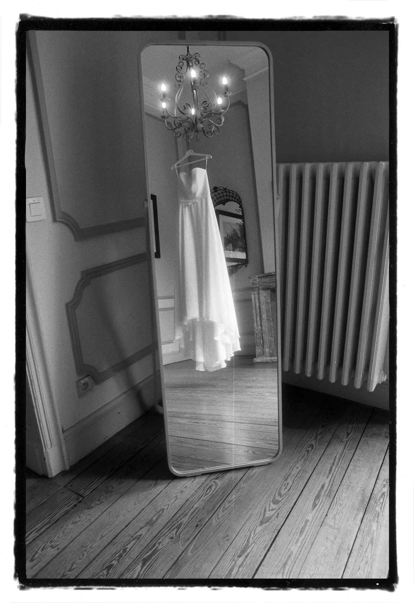 photographie argentique mariage château terblock