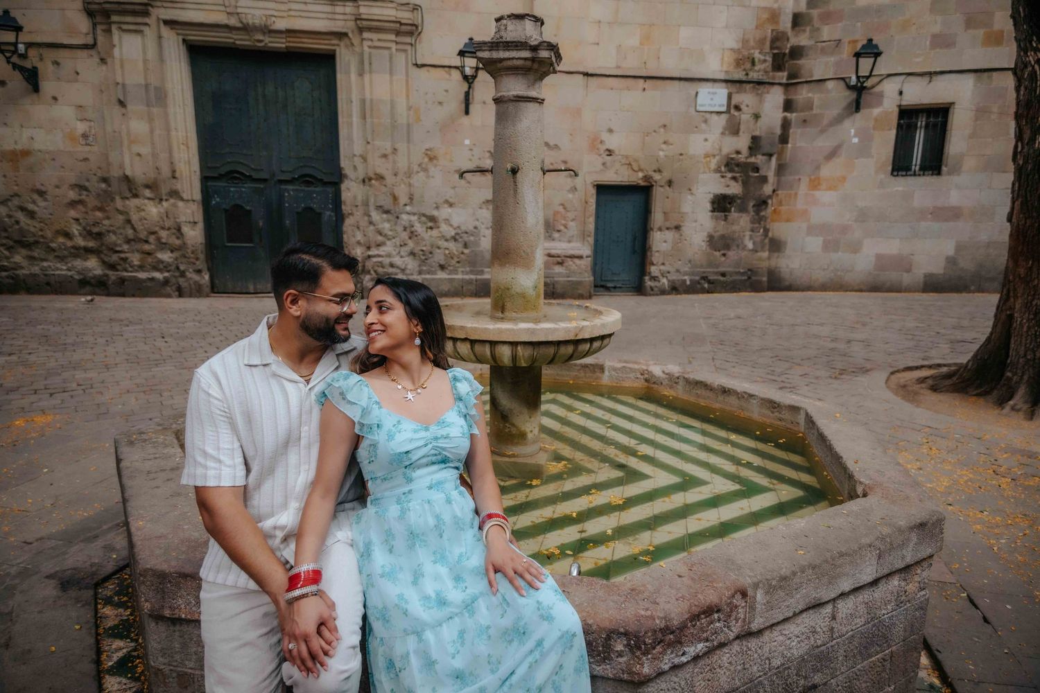 Professional anniversary photographer Barcelona