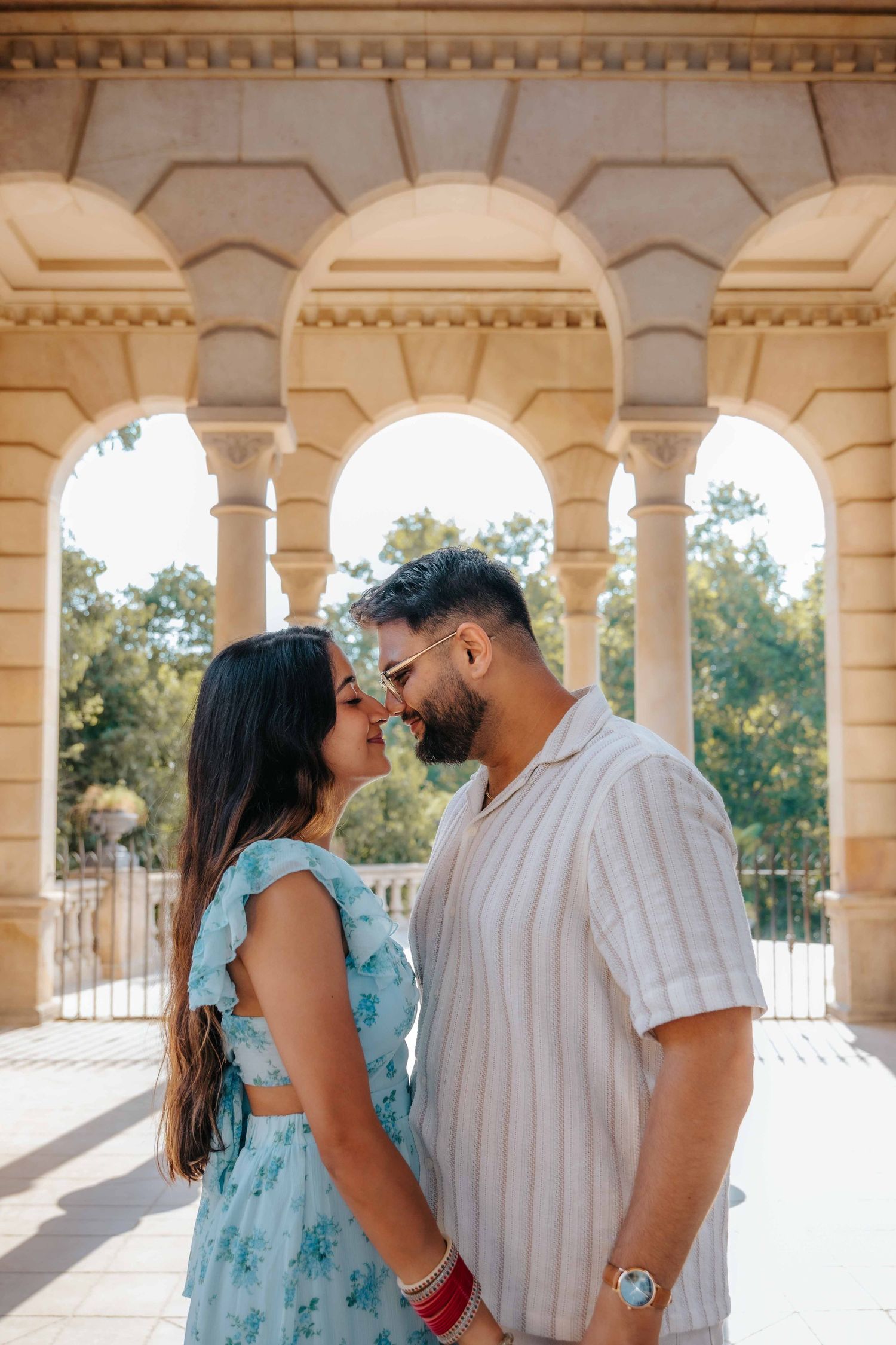 Storytelling couple photography Barcelona