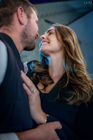 Engagement photo