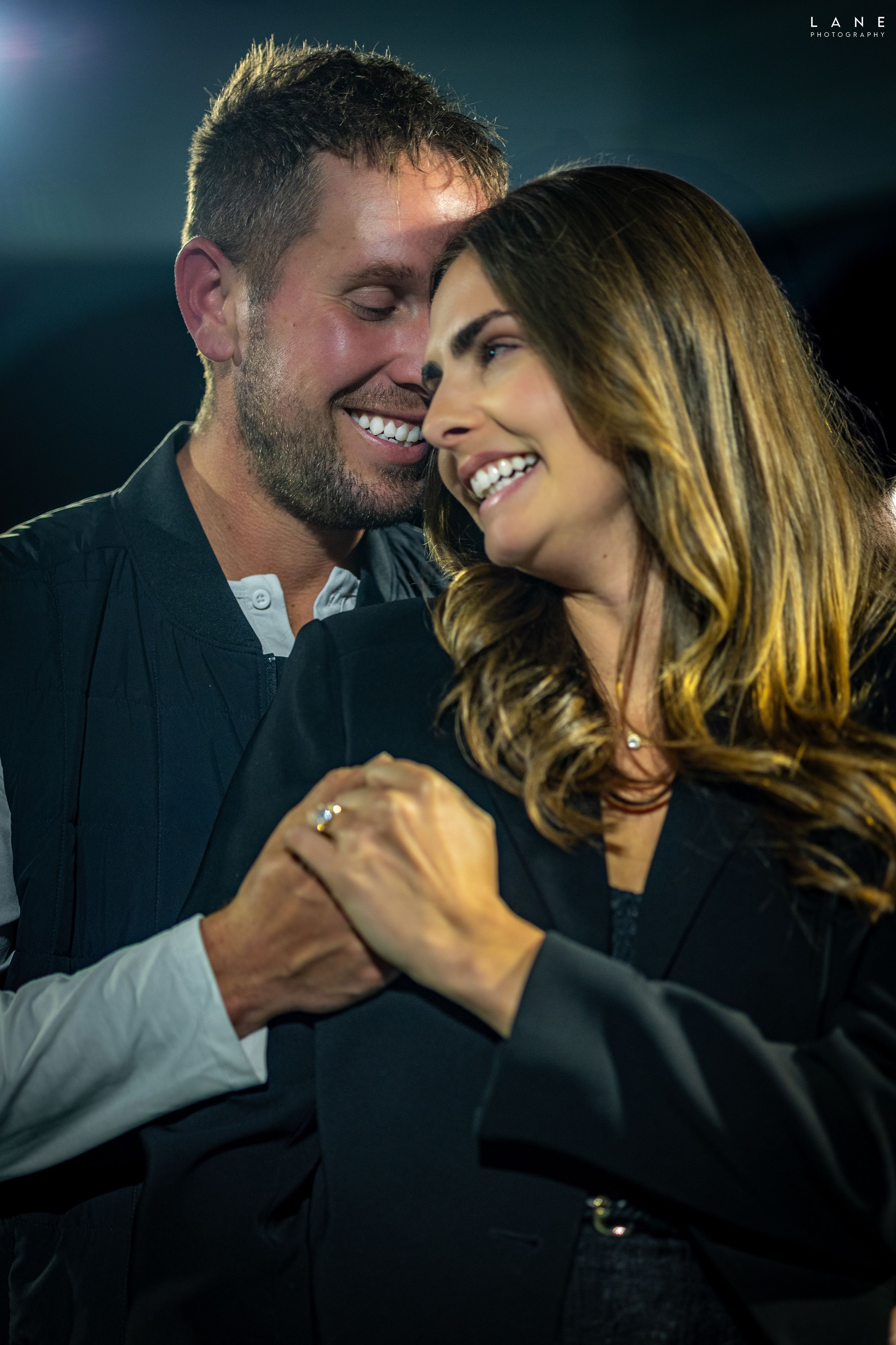 Engagement photo