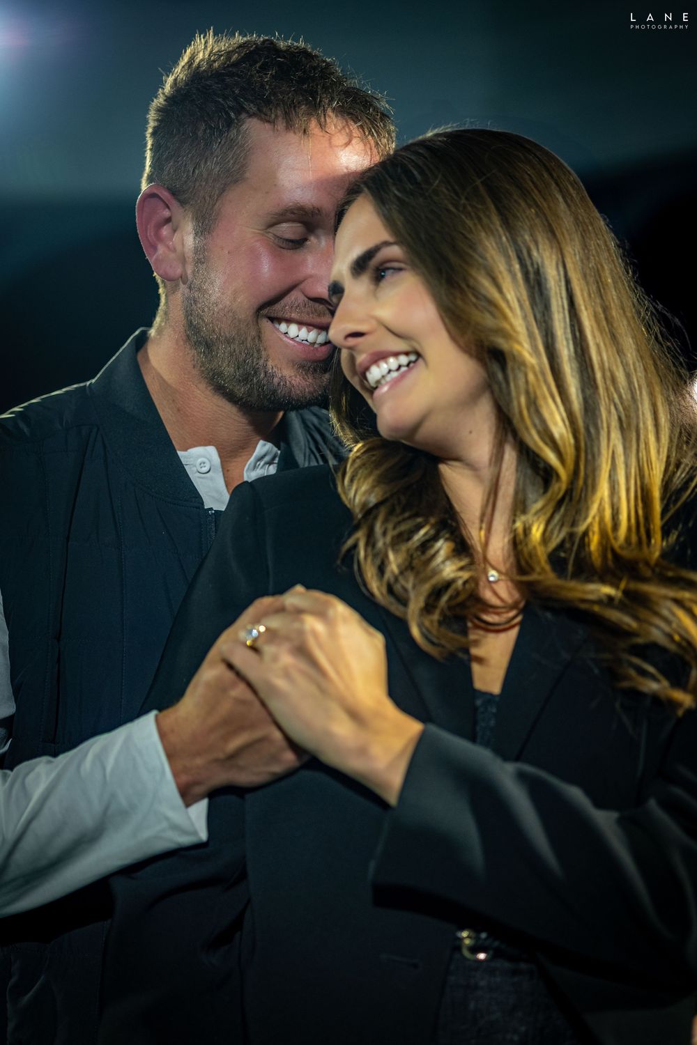 Engagement photo