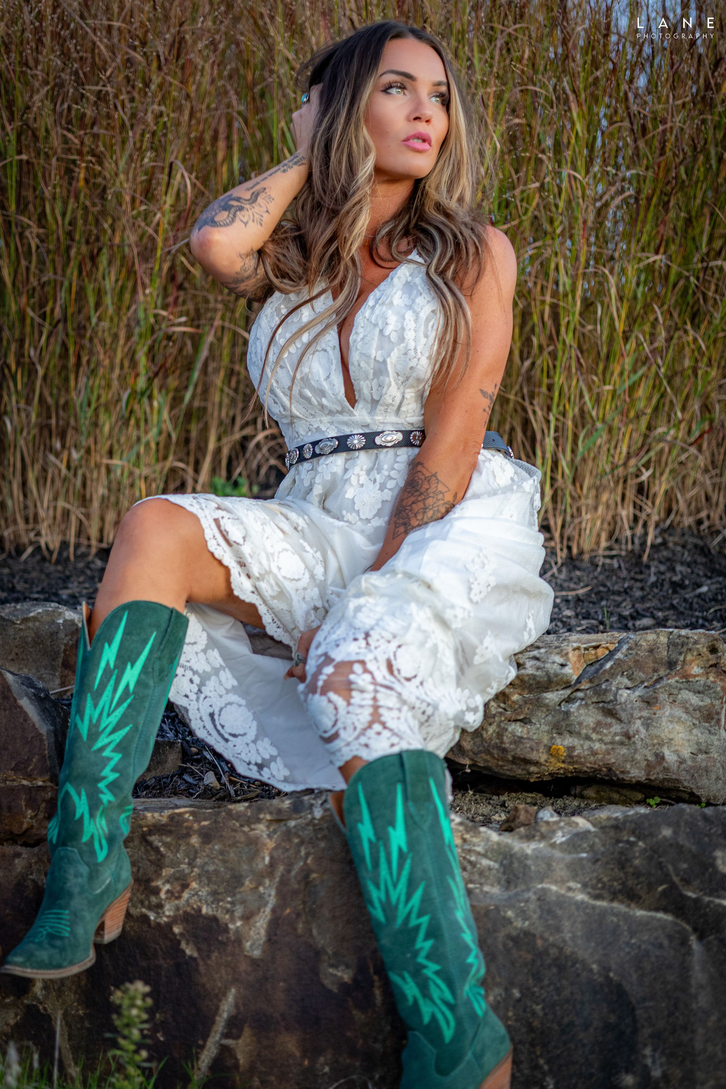 Portrait photograph