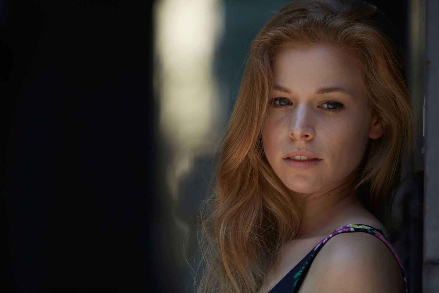 Portrait photography. Photo by Dayle Prowse.