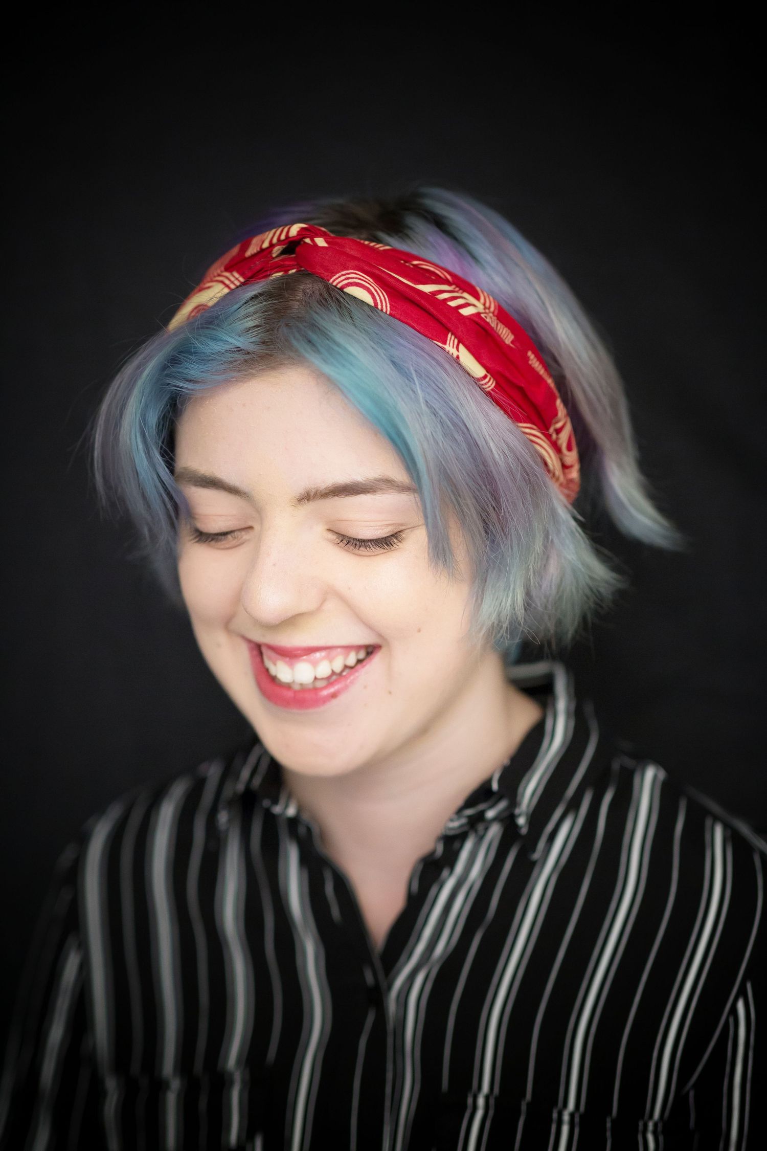 Portrait photography. Photo by Dayle Prowse.