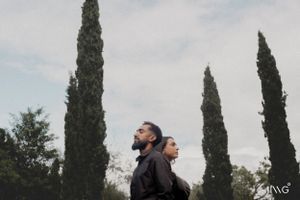 Destinationwedding, Indimateweddings, Pre-wedding, Bride, Portraits, Coupleportraits,