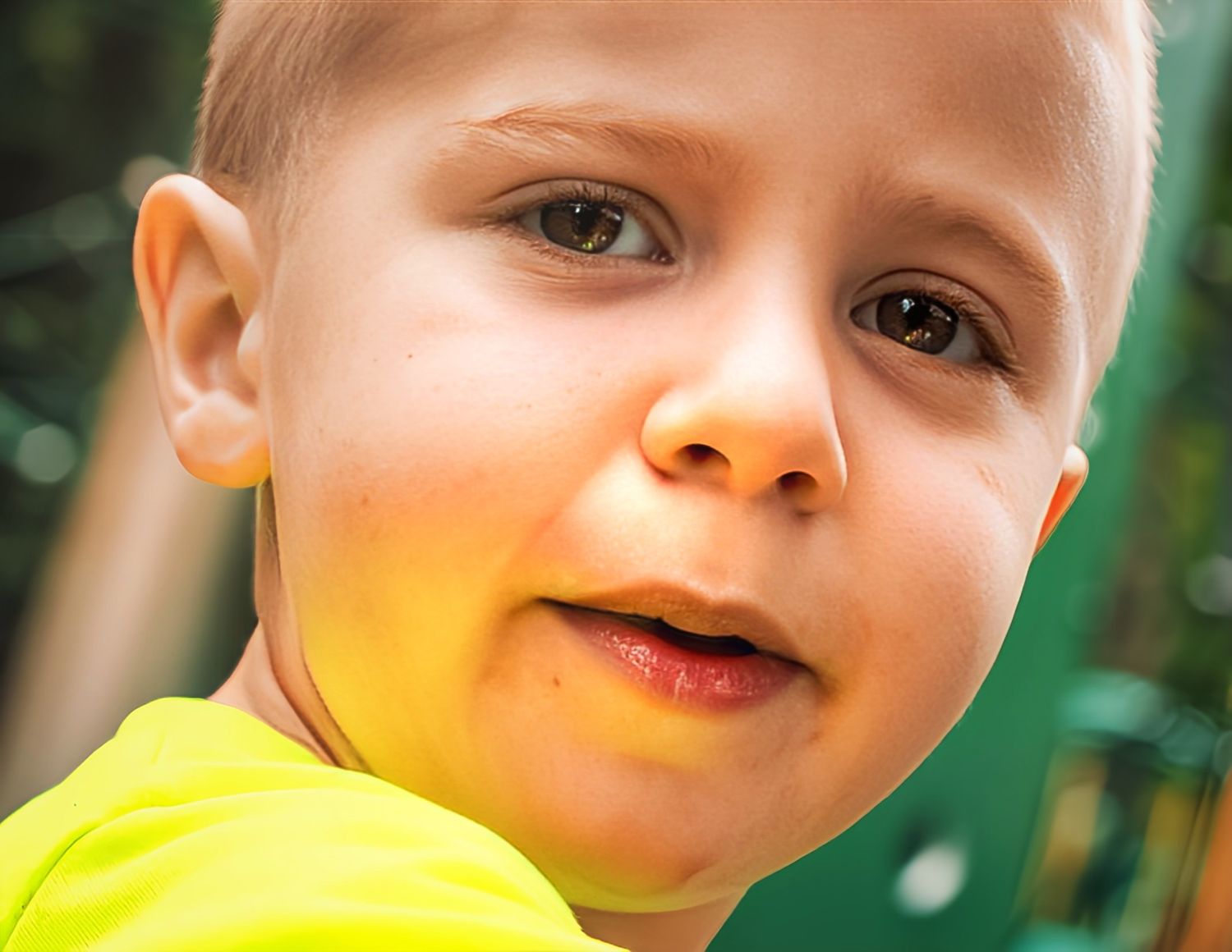 Kids photographer Western NC