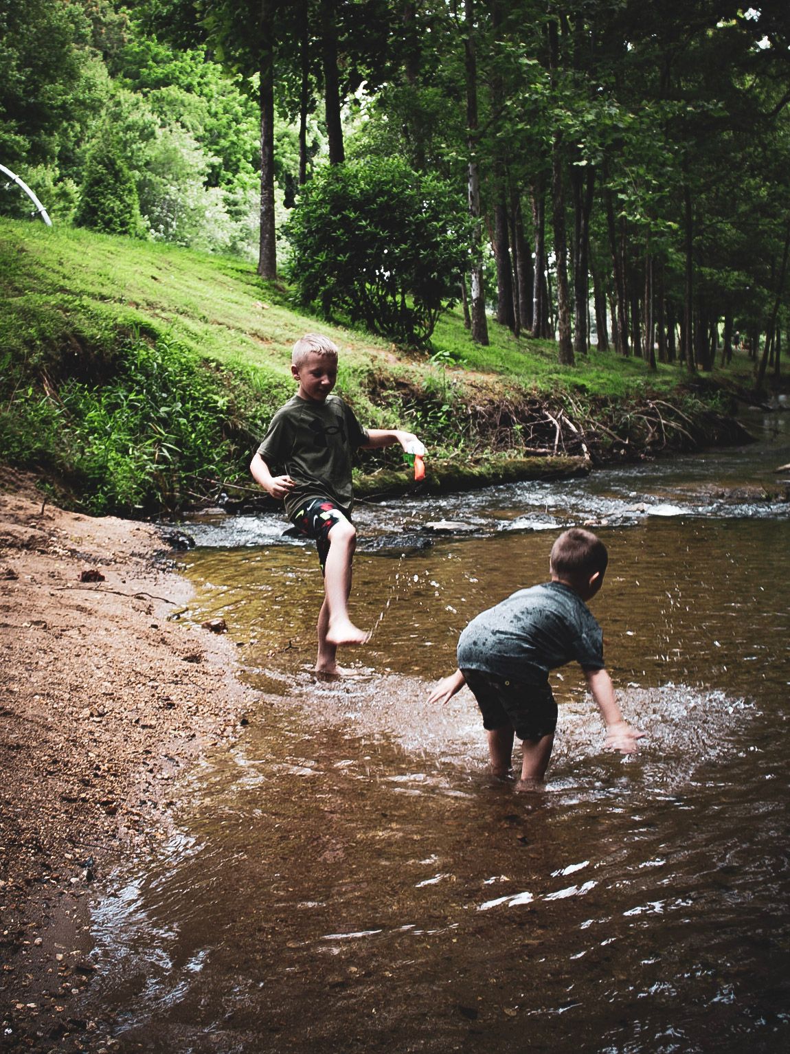 Playful photography Western NC