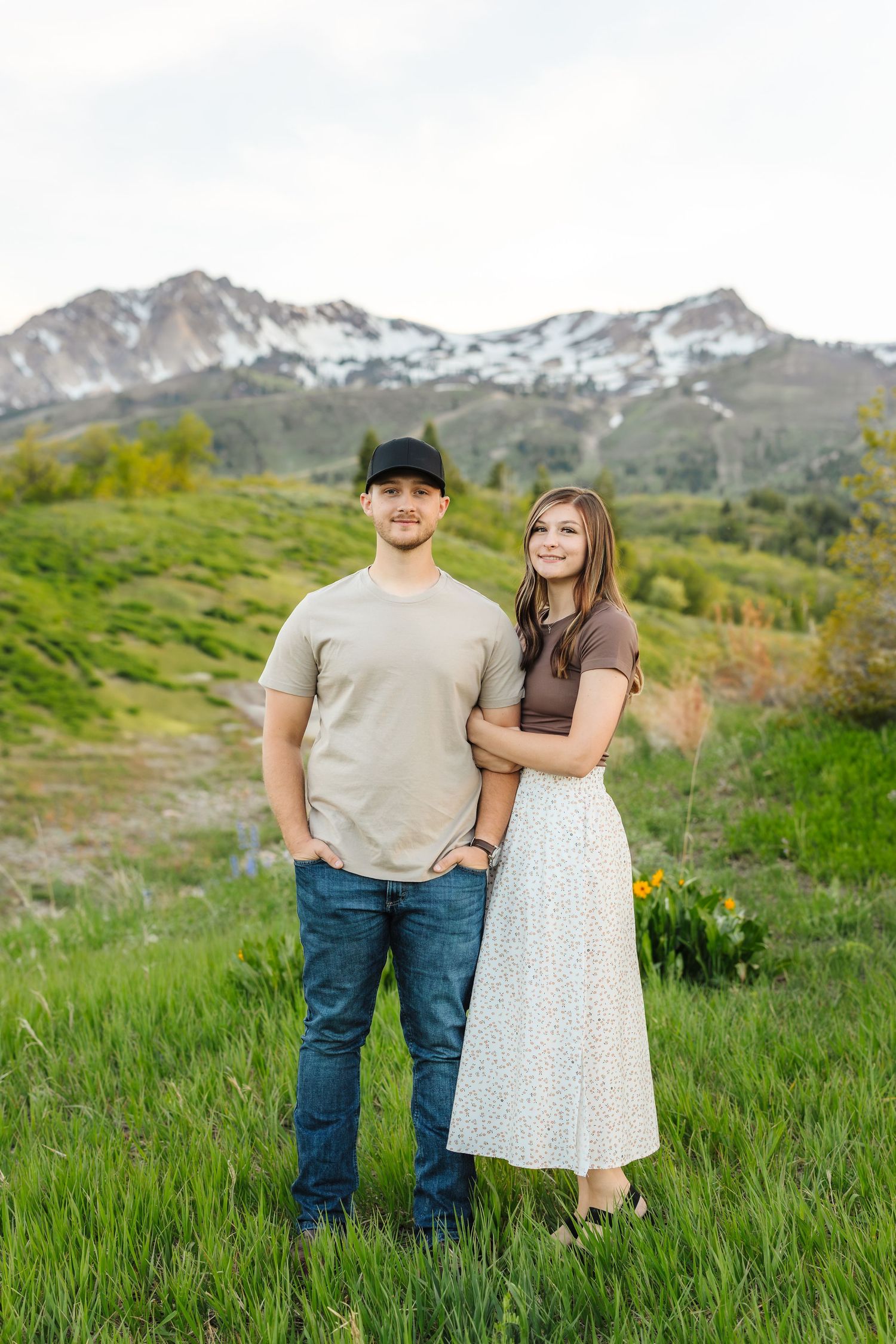 Utah Engagement Photos