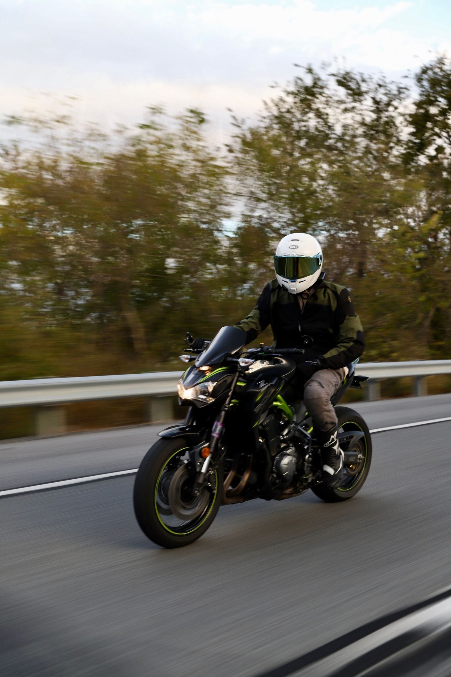 Rollers / motorcycle photography in Lancaster PA