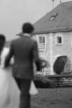 Photo mariage Indre