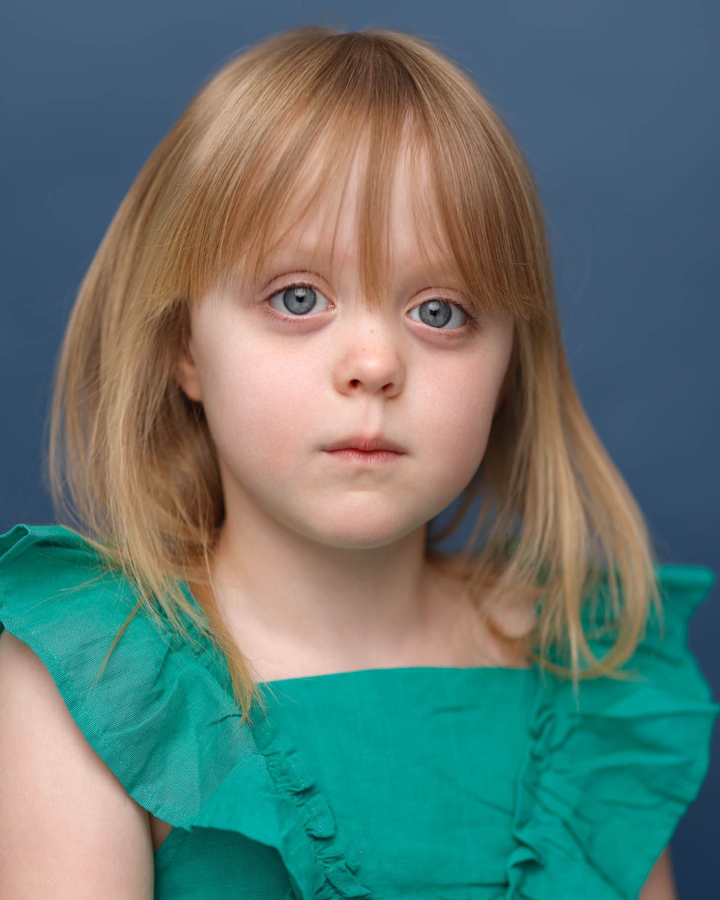 Young child actor spotlight image London