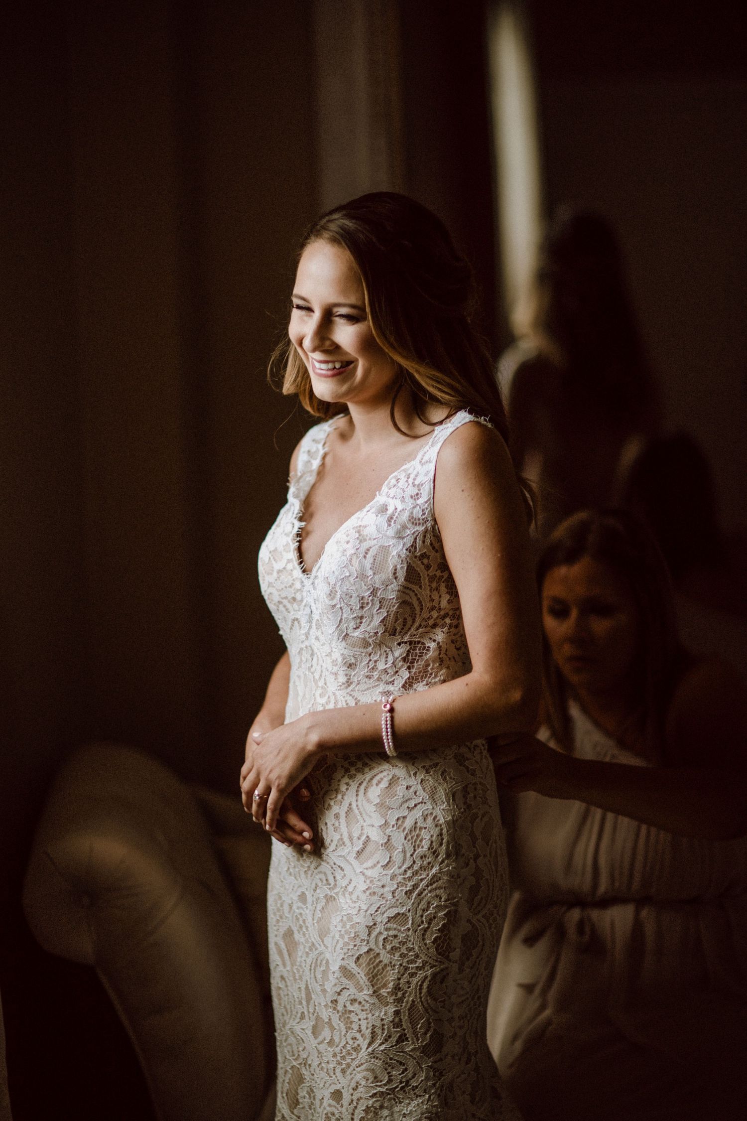 Alexa + Peyton | © Carly Arnwine Photography | Shadow Creek | Purcellville, Virginia | Erin Sellers | Dragonfly Events | Fluffy Thoughts
