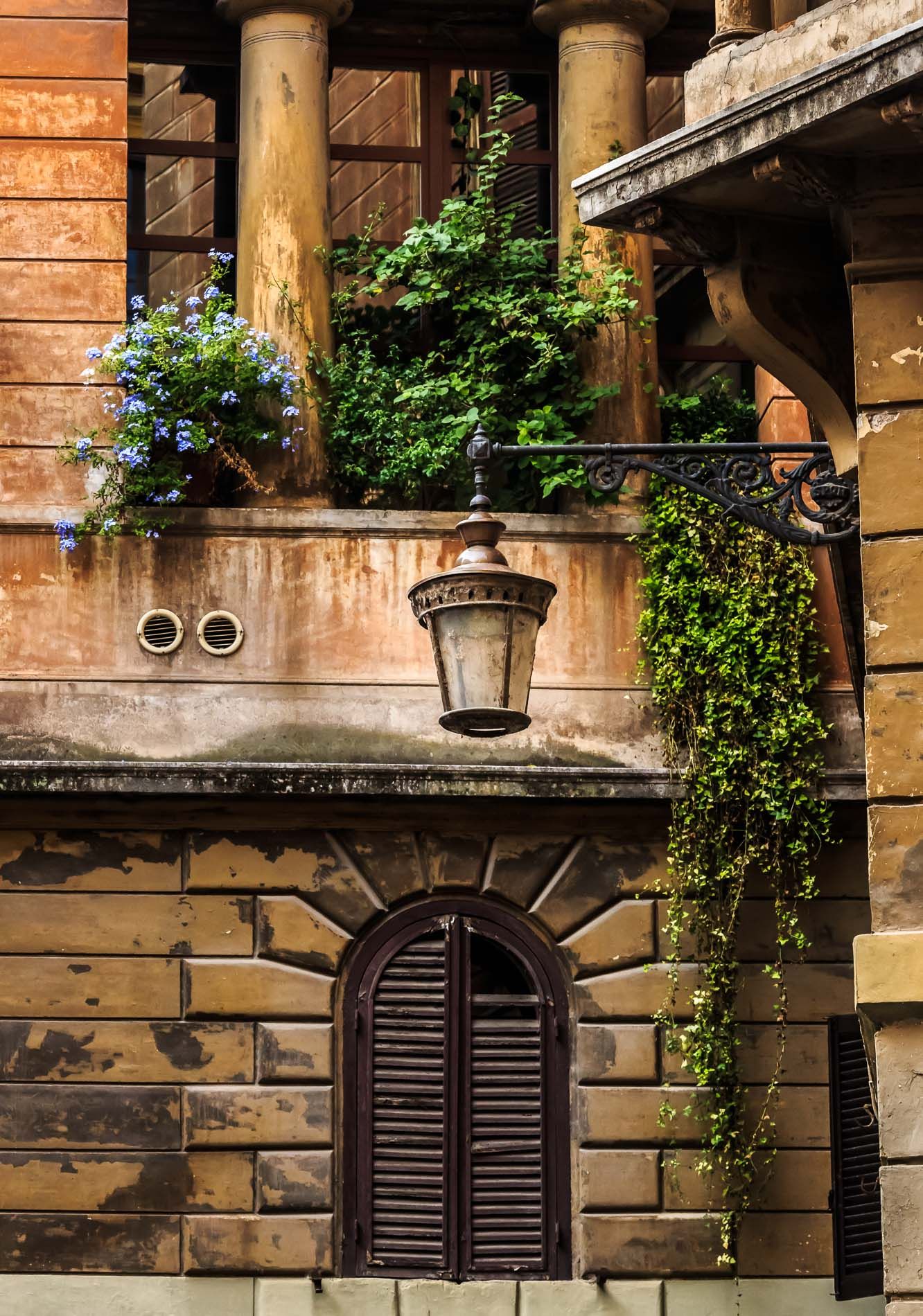 Rome, Italy, Architecture