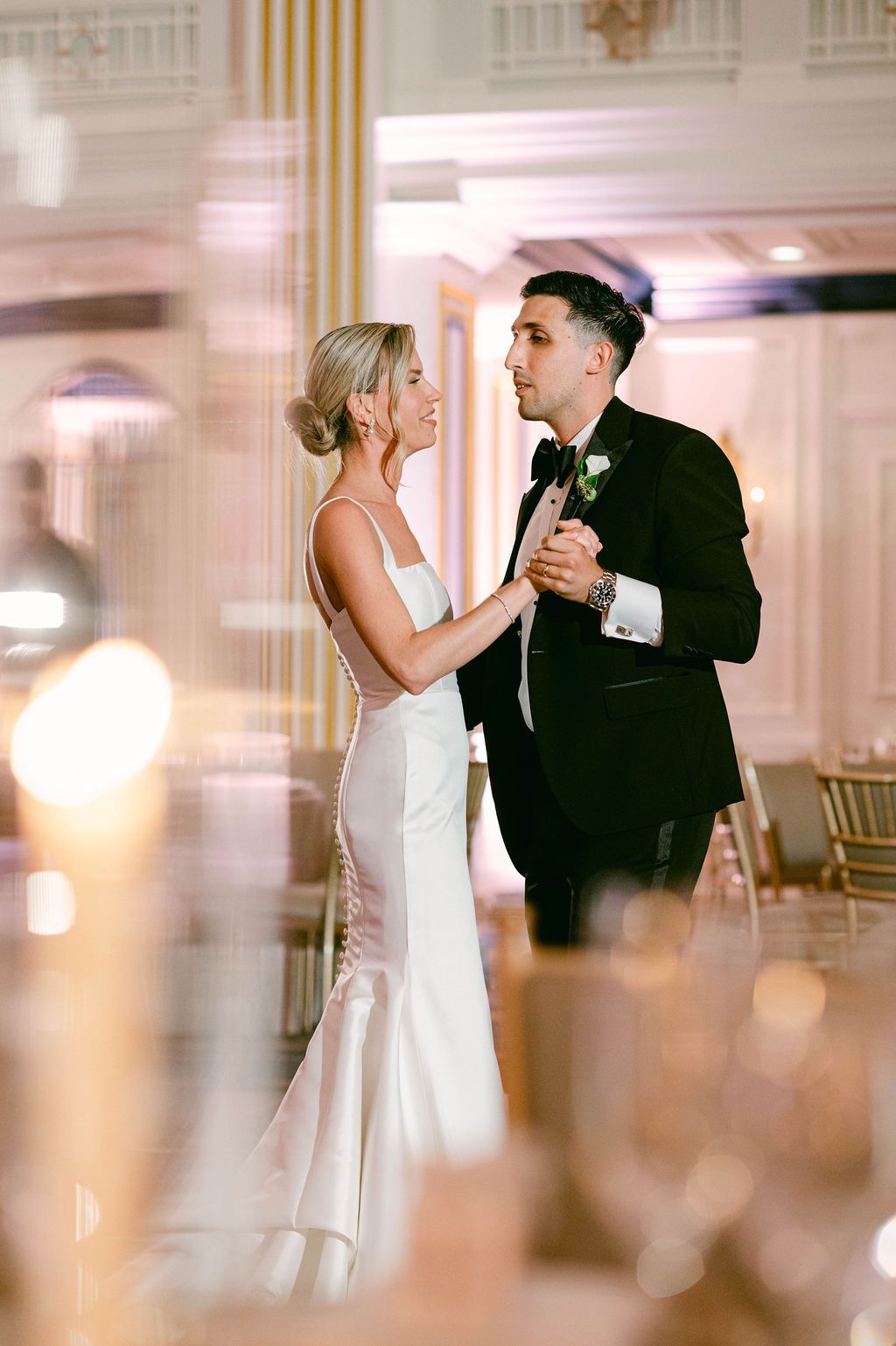 Willard Intercontinental Hotel Wedding Photography
