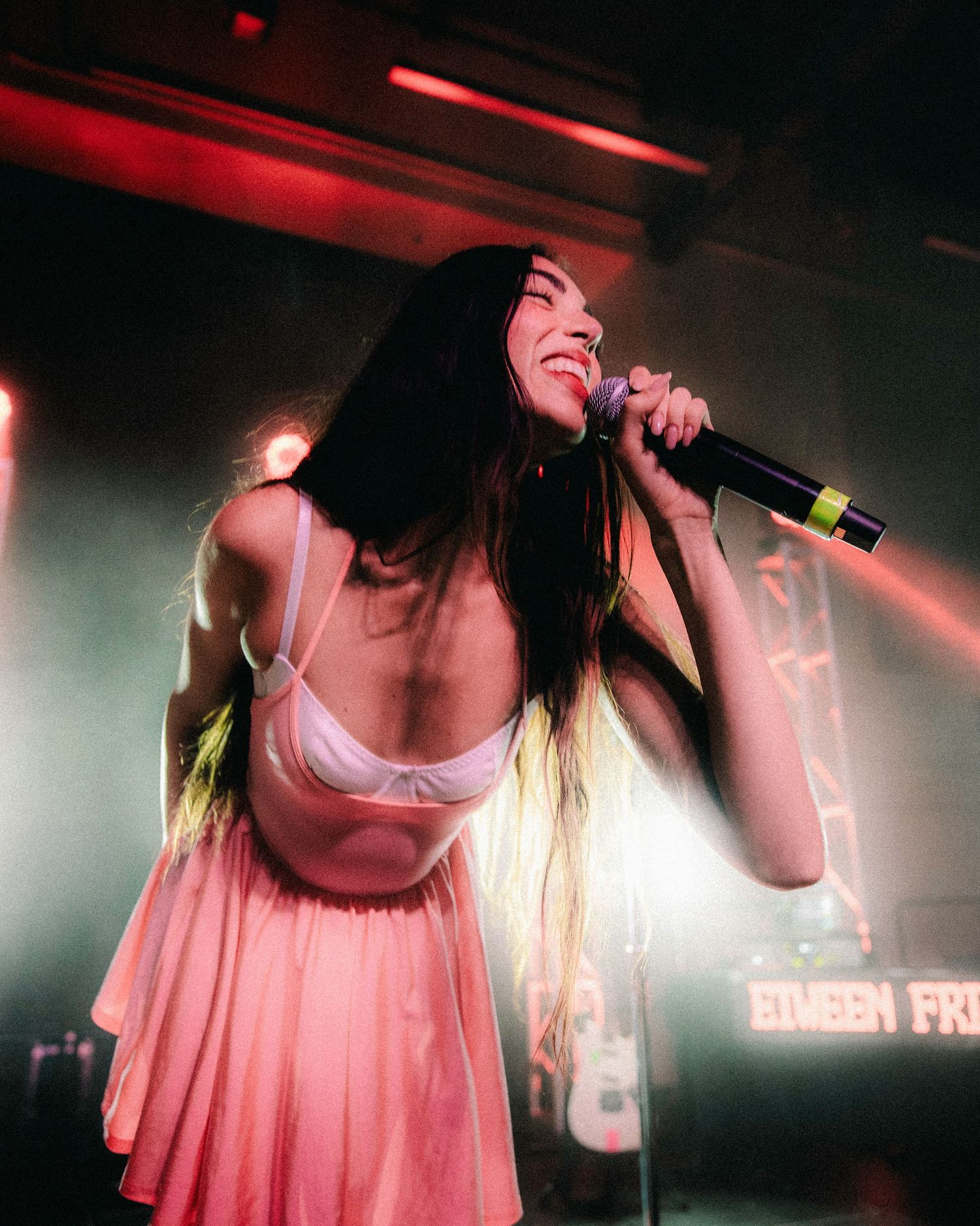 Between Friends' Live Performance at UCSD's 2025 Ballroom Concert
