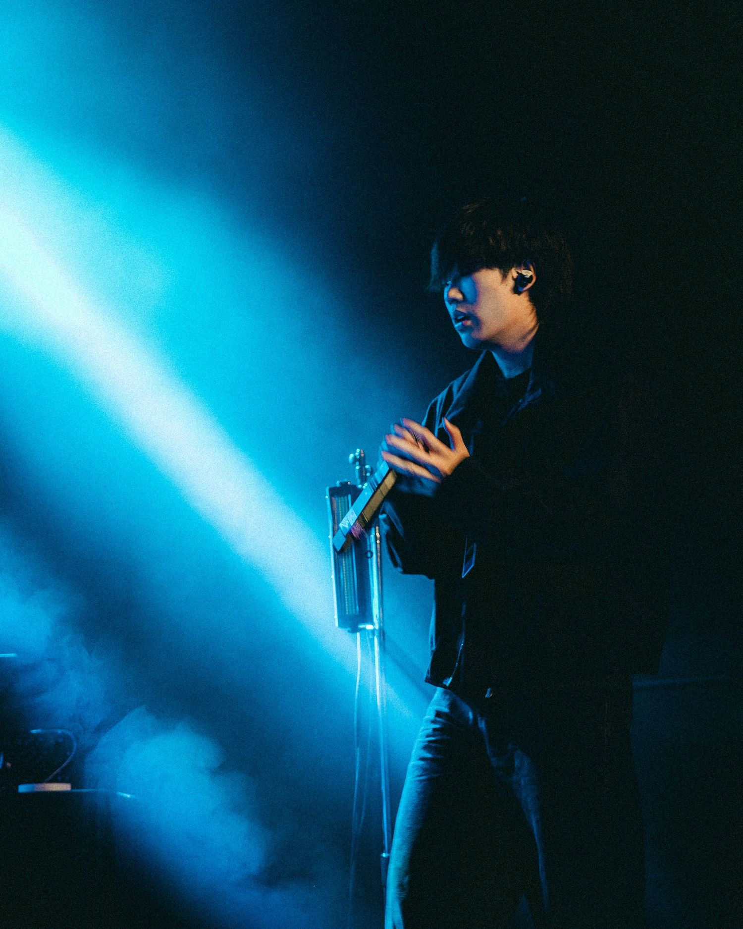 Bixby Live Performance at UCSD's 2025 Ballroom Concert