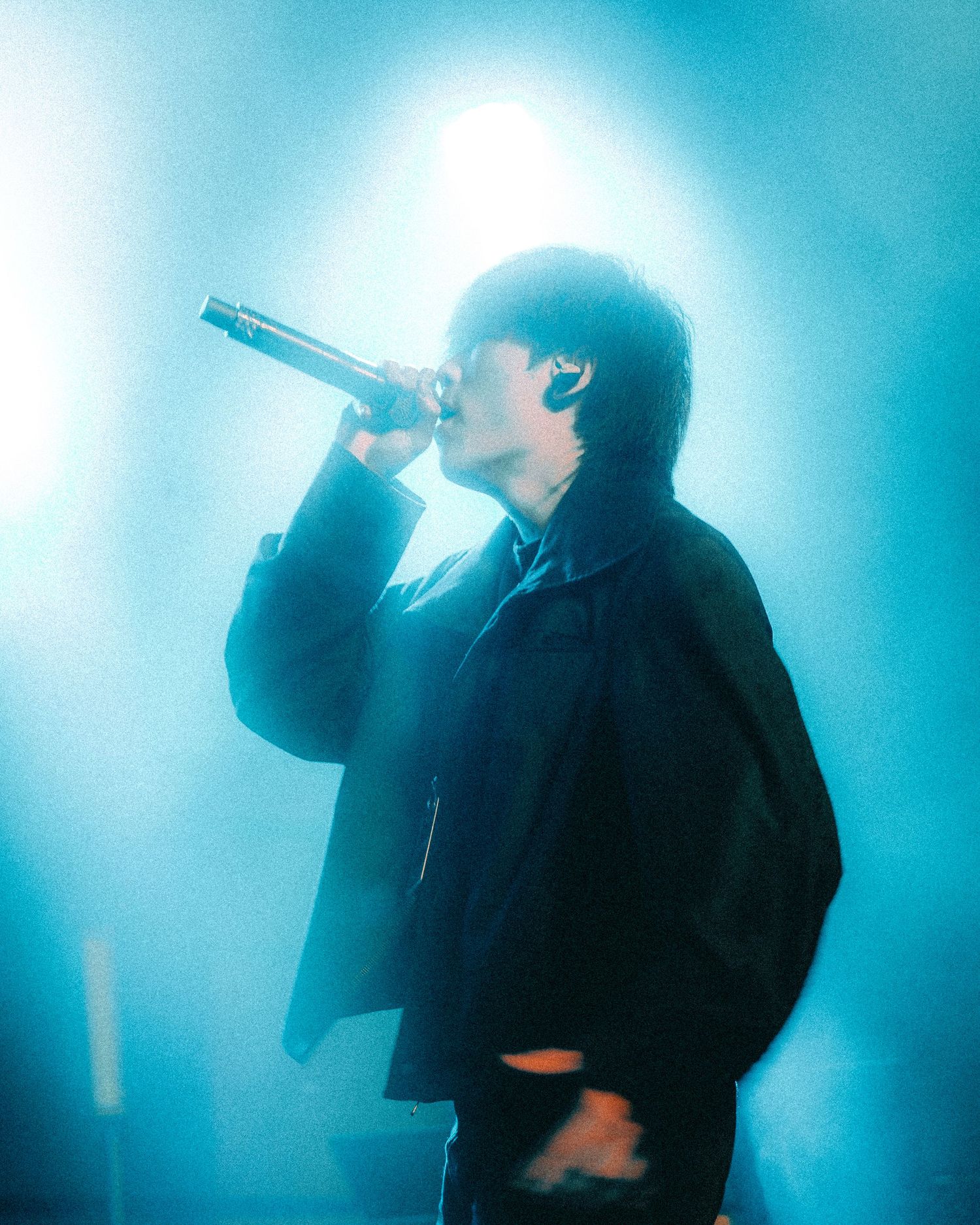 Bixby Live Performance at UCSD's 2025 Ballroom Concert
