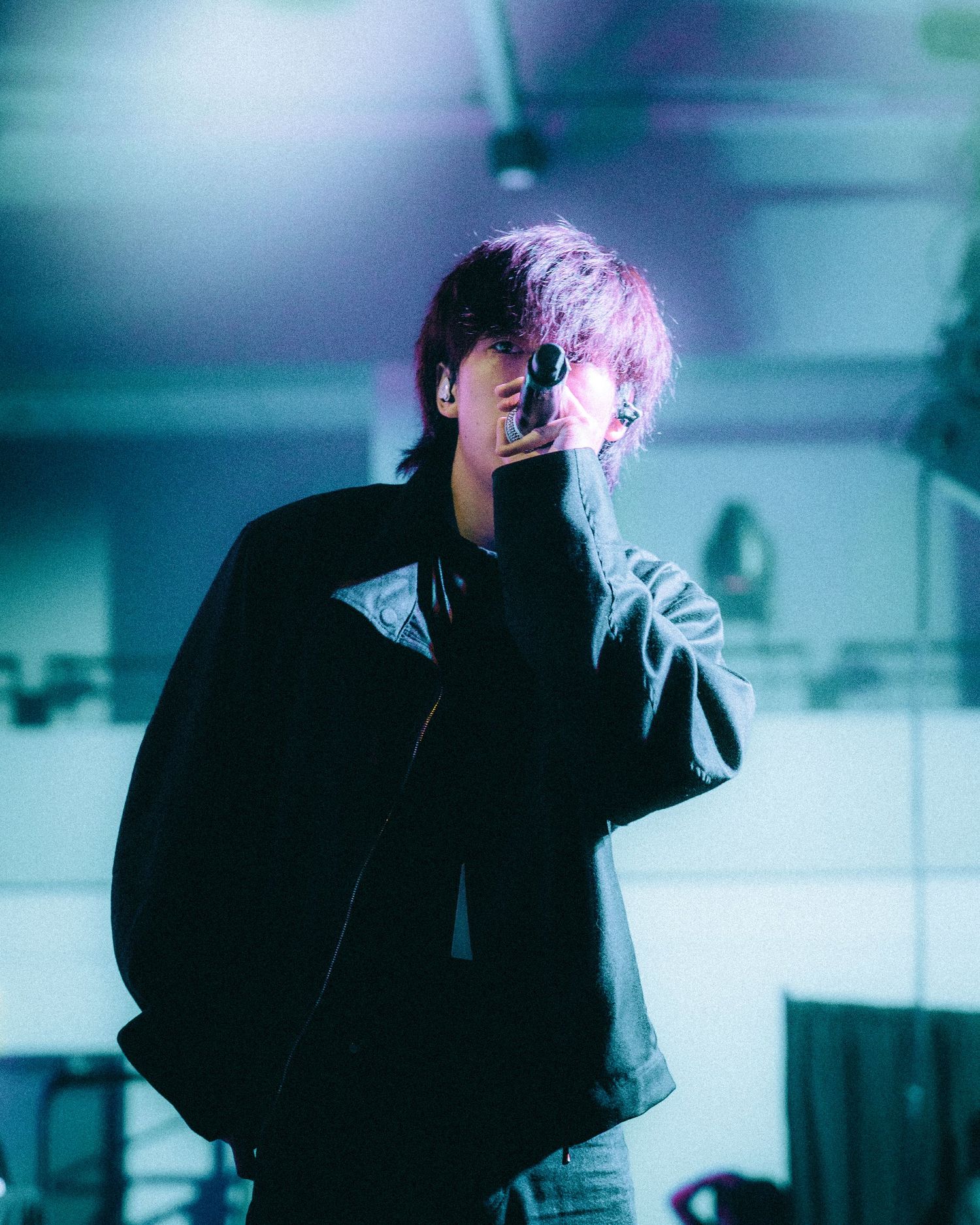 Bixby Live Performance at UCSD's 2025 Ballroom Concert