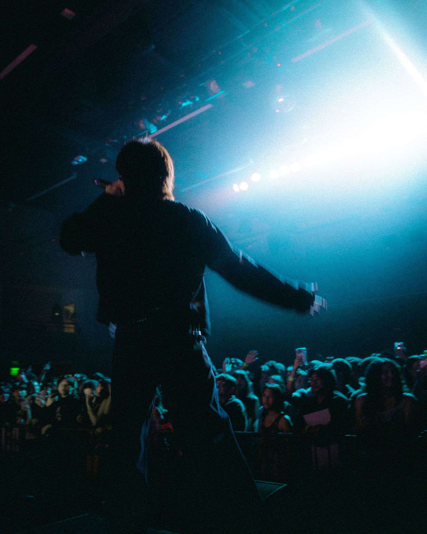 Bixby Live Performance at UCSD's 2025 Ballroom Concert