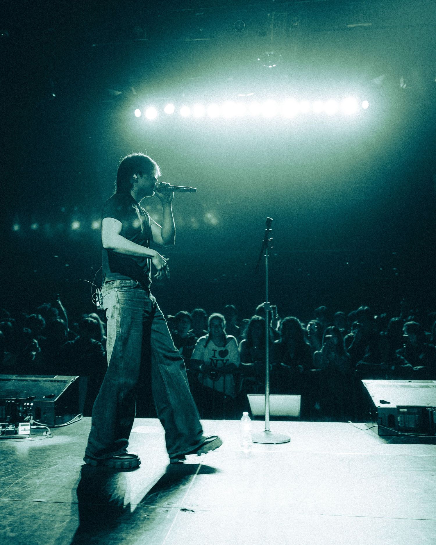 Bixby Live Performance at UCSD's 2025 Ballroom Concert