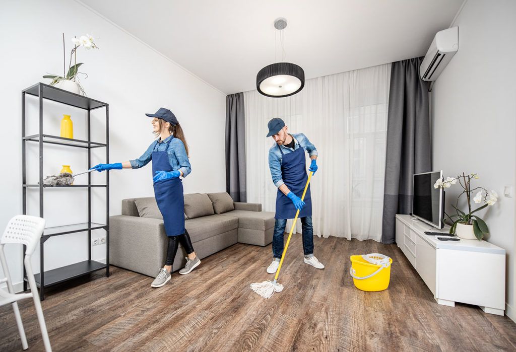 Home Cleaning Services Near Me
