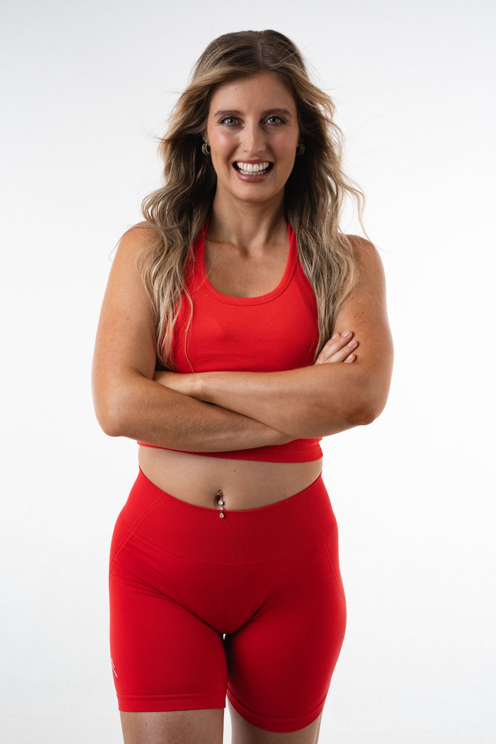 Fitness photography