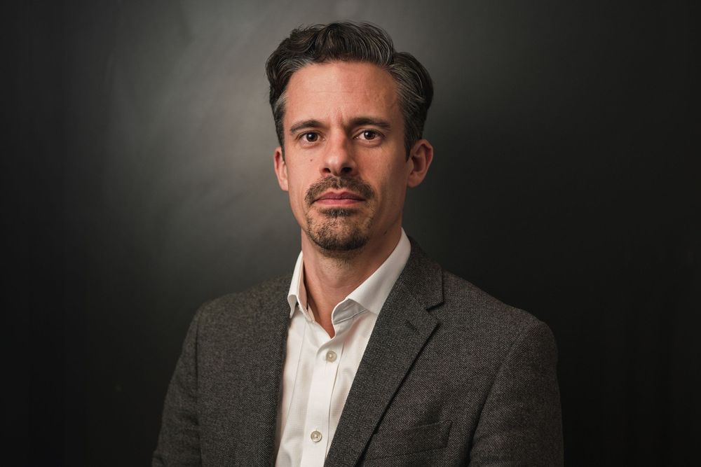 Corporate headshot photography