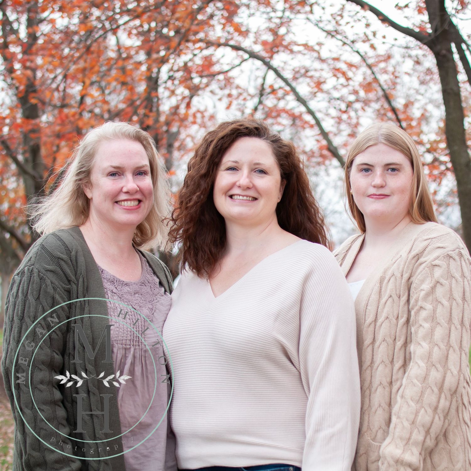 Photo of 3 women together
